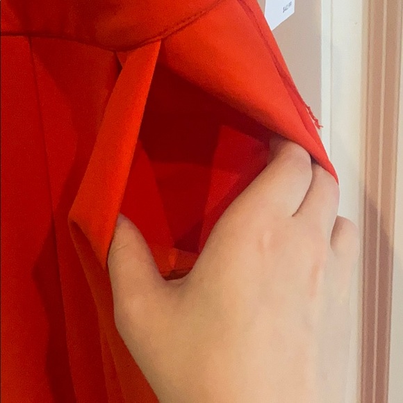 Charlotte Russe jumpsuit - Picture 4 of 7